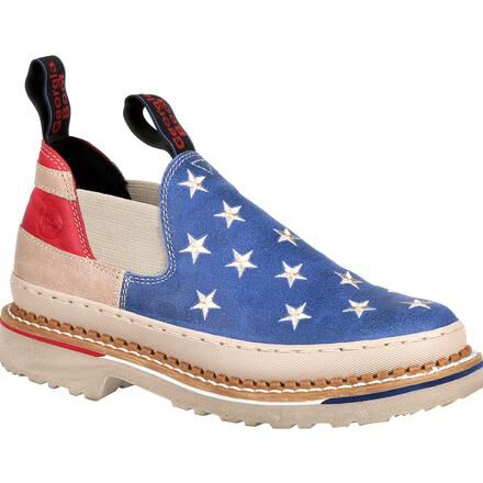 Georgia Giant Women's Patriotic Romeo 