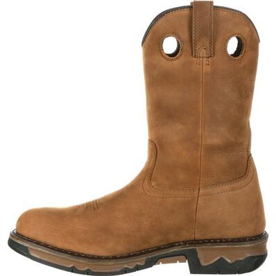 Georgia Boot Carbo-Tec Composite Toe Waterproof Work Boot, , large