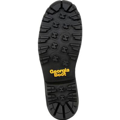 Georgia Boot AMP LT Logger Waterproof Work Boot, , large