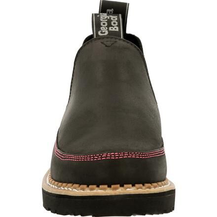 Georgia Boot Georgia Giant Women s Black Romeo Shoe GB00416