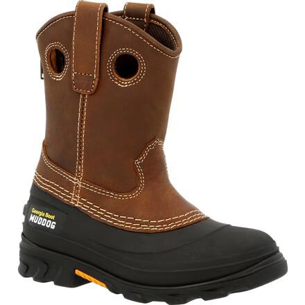 GB00418C Georgia Boot Muddog Child s Pull On Boot