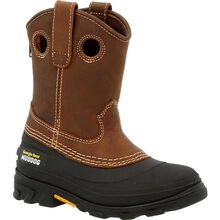 Georgia Boot Muddog Little Kid Pull On Boot