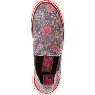 Georgia Boot Woman's Floral Romeo, , large