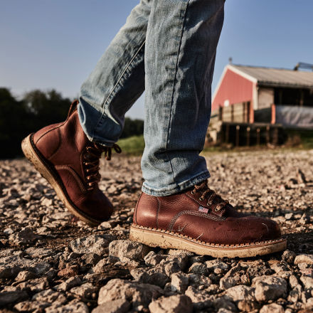 Georgia 6 wedge work boot deals