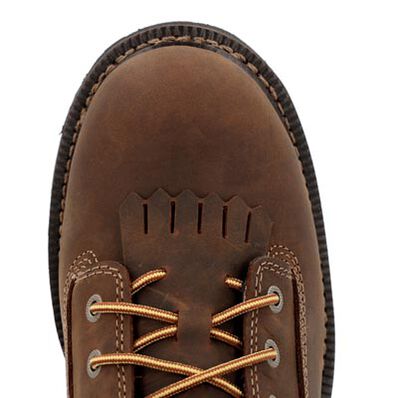 Georgia Boot Core37 9" Scalloped Heel Waterproof Work Boot, , large