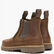 Georgia Boot Women's Side Zip Chelsea Romeo, , large