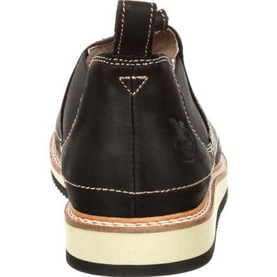 Georgia Boot Small Batch Wedge Romeo Shoe, , large