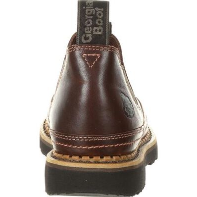 Georgia Giant Women's Mahogany Romeo Shoe, , large