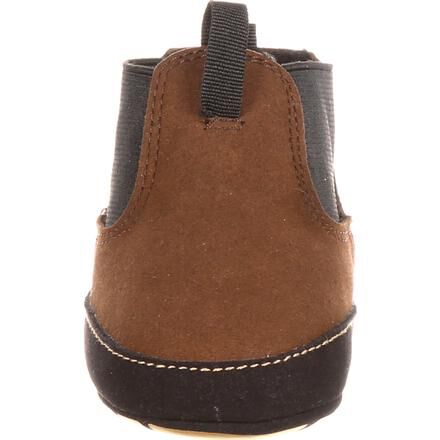 Georgia Boot Little Georgia Giant Infant Romeo Moc Shoe