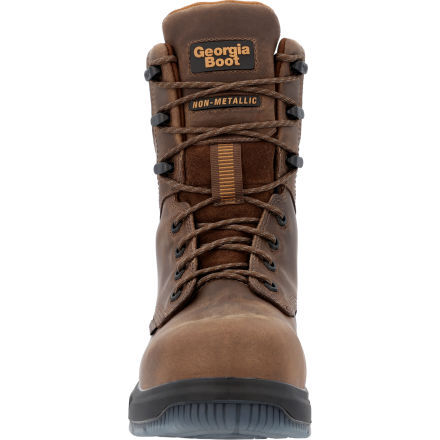 Georgia Boot FLX Point Ultra Composite Toe Waterproof Work Boot GB00554