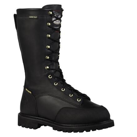 Gore tex cheap steel toe boots