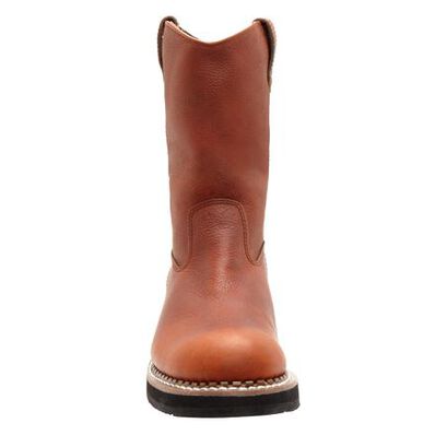 Georgia Wellington Waterproof Steel Toe Work Boots, , large