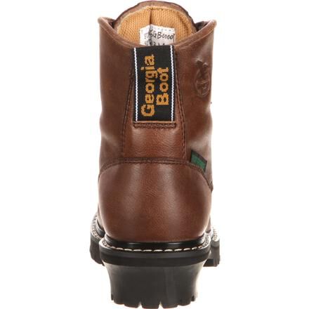 Georgia Boot Youth Waterproof Logger GB00001