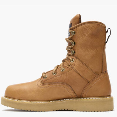 Georgia Boot Wedge Work Boot, , large