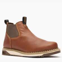 Georgia Boot AMP LT Wedge Chelsea Work Boot