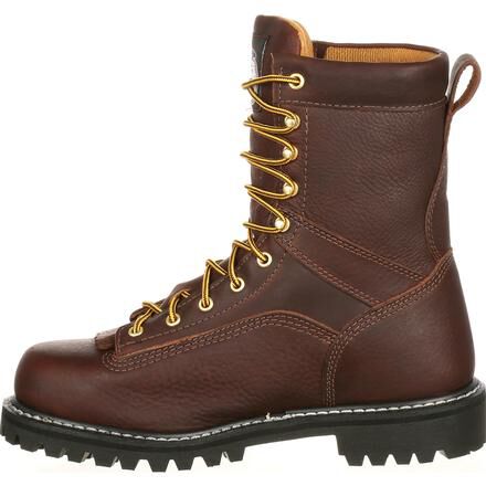 Georgia shop boots vibram