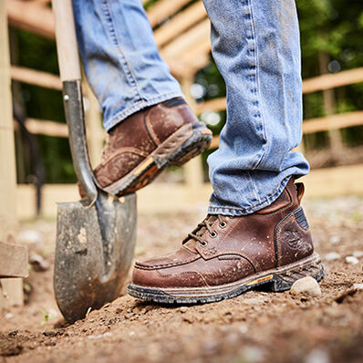 Georgia Boot Athens 360 Waterproof Work Boot, , large
