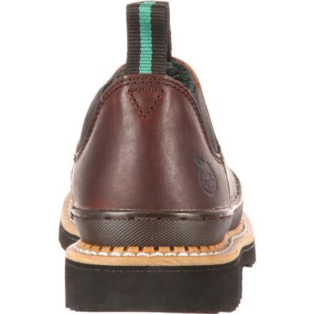 Georgia Boot Infants Romeo leather slip on shoes GR14