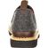 Georgia Giant Big Kid's Brown and Charcoal Pendleton Romeo Shoe, , large