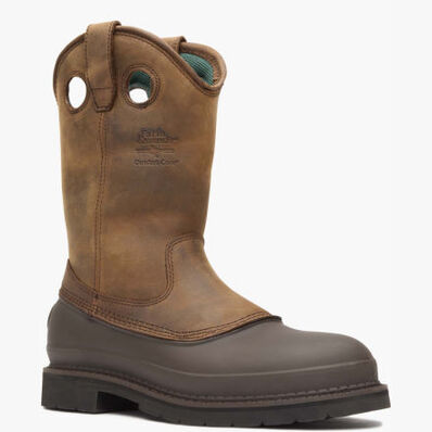 Georgia Boot Muddog Wellington Work Boot, , large
