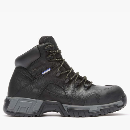 【新発売】 Michelin® HydroEdge Waterproof Steel Toe Puncture-Resistant 靴