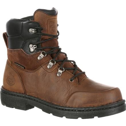 Georgia Boot Eagle Light Composite Toe Waterproof Work Hiker
