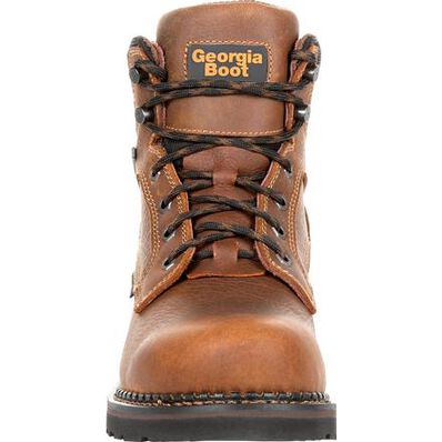 Georgia Giant Revamp Steel Toe Waterproof Work Boot, , large