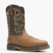 Georgia Boot Carbo-Tec LT Steel Toe Waterproof Pull On Work Boot