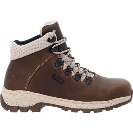 Womens leather hiking boots uk cheap