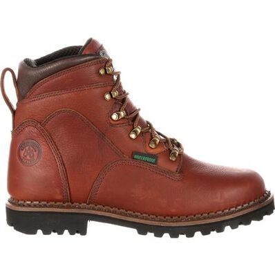 Georgia Boot Waterproof Work Boot, , large