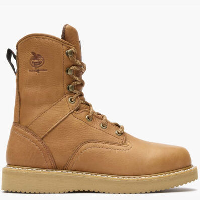 Georgia Boot Wedge Work Boot, , large