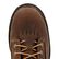 Georgia Boot Core37 9" Scalloped Heel Waterproof Composite Toe Logger Work Boot, , large