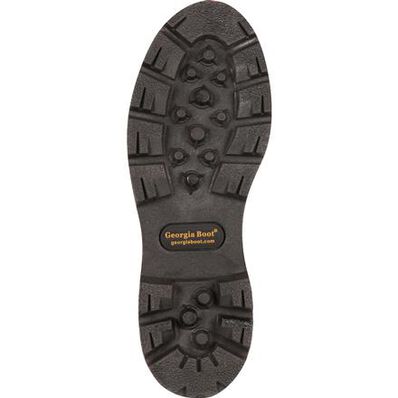 Georgia Boot Homeland Waterproof 400G Insulated Work Boot, , large