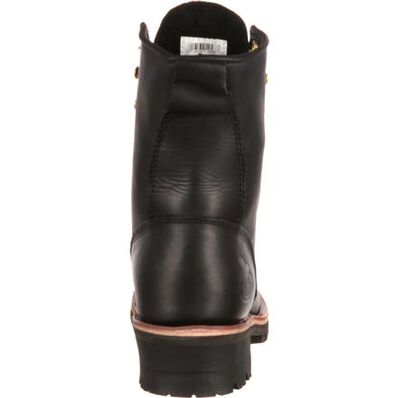 Georgia Logger Steel Toe Work Boot, , large