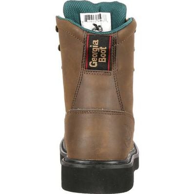 Georgia Boot Kids' Lacer Work Boot, , large