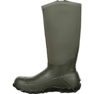 Georgia Boot Waterproof Rubber Boot, #GB00230