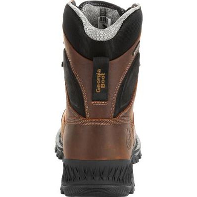 Georgia Boot Rumbler 8inch Composite Toe Waterproof Work Boot, , large