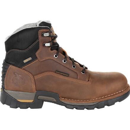 georgia work boots waterproof