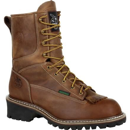 georgia boots clearance