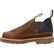 Georgia Boot Georgia Giant Women's Brown and Denim Romeo Shoe, , large