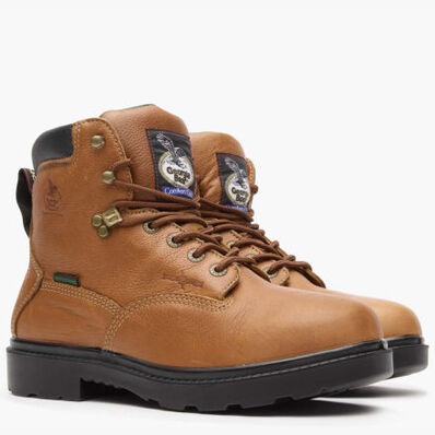 Georgia Farm and Ranch Waterproof Boots, , large