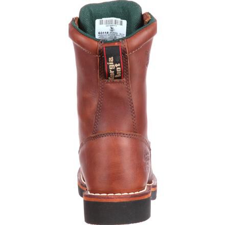 Georgia Boot Women s Chemical Resistant Lacer Work Boot