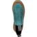 Georgia Giant Women's Teal Floral Embossed Romeo, , large