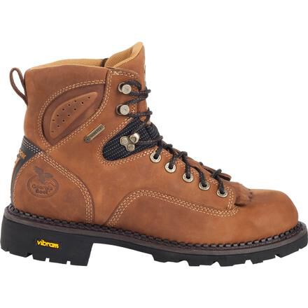 Georgia gore tex logger boots best sale