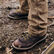 Georgia Boot Steel Toe Waterproof Lace-To-Toe Work Boot, , large
