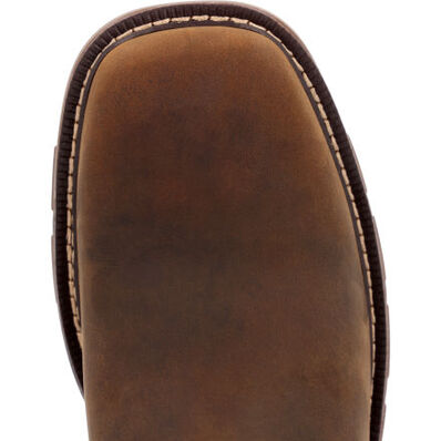 Georgia Boot Carbo-Tec FLX Alloy Toe Waterproof Chelsea Work Boot, , large