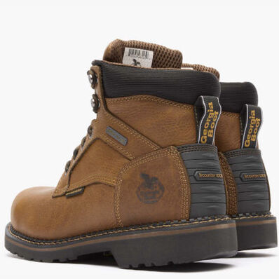 Georgia Giant Revamp Steel Toe Waterproof Work Boot, , large