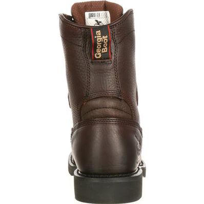 Georgia Carbo-Tec Lacer Work Boot, , large