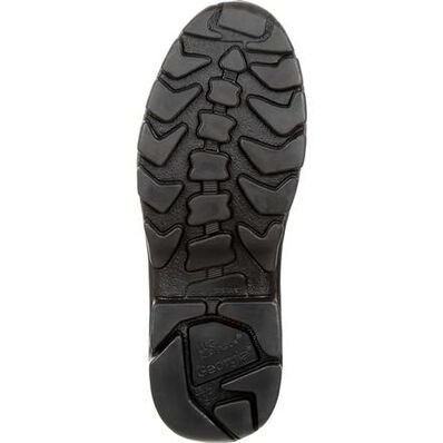 Georgia Boot Suspension System Waterproof Work Hiker, , large