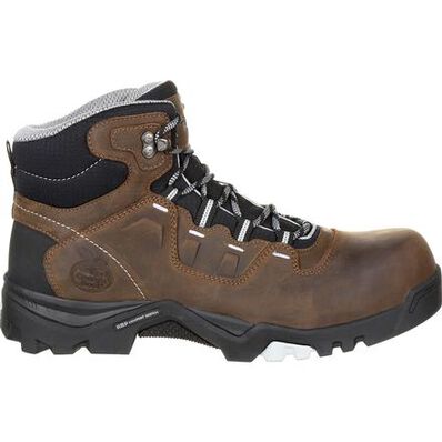 Georgia Boot Amplitude Composite Toe Waterproof Work Boot, , large